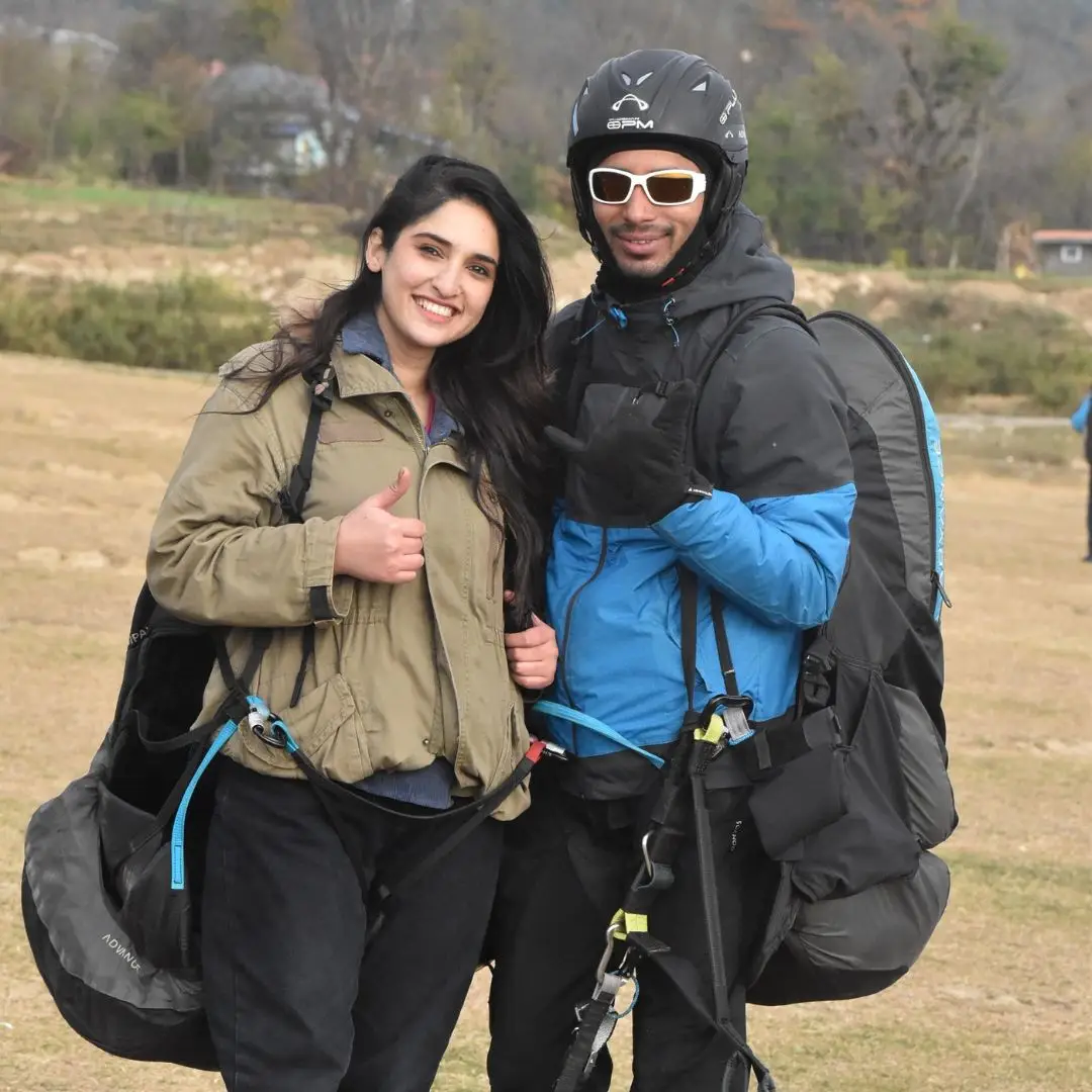Paragliding, Trekking & Camping Adventures in Bir billing